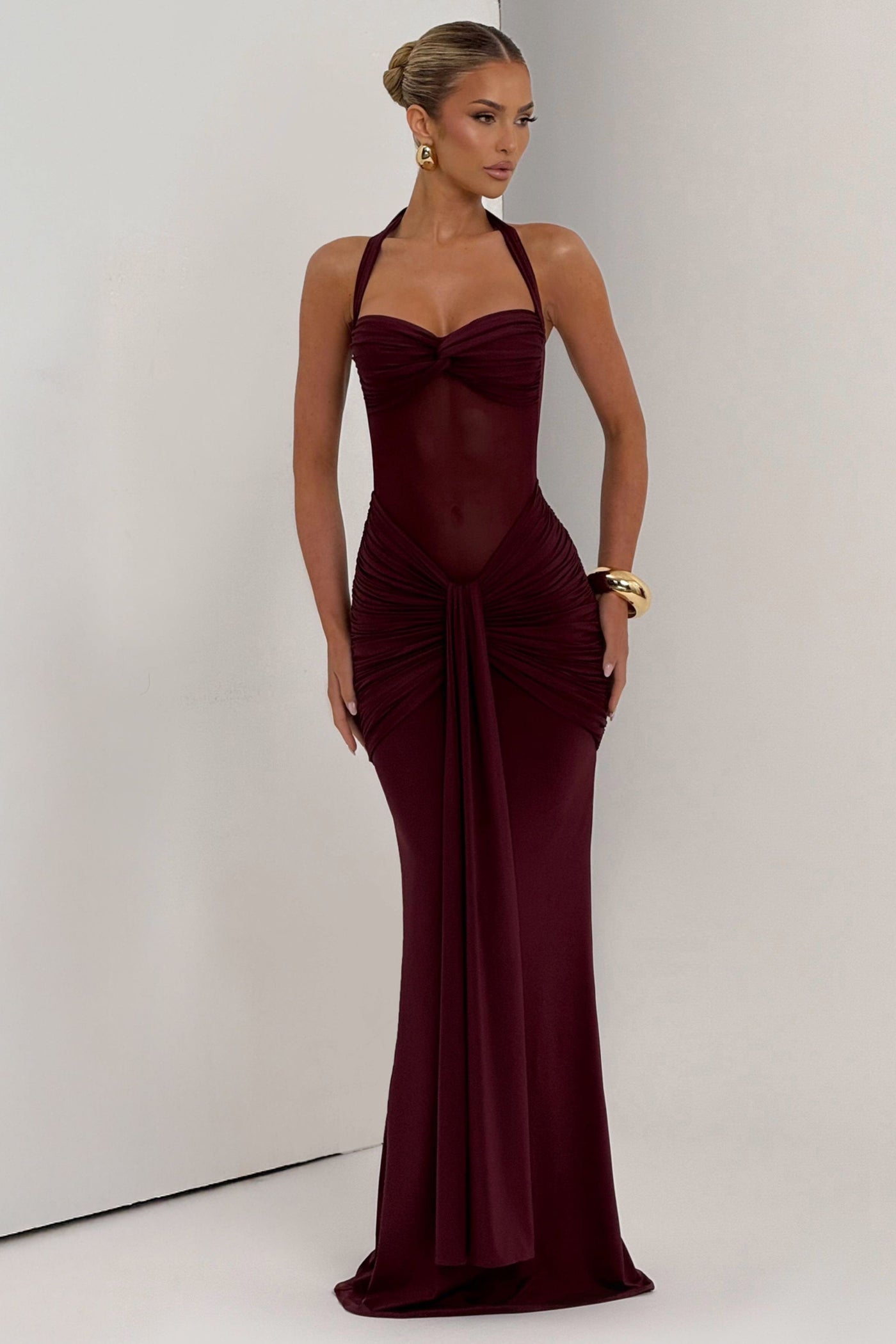 Vixen - Maxi Dress