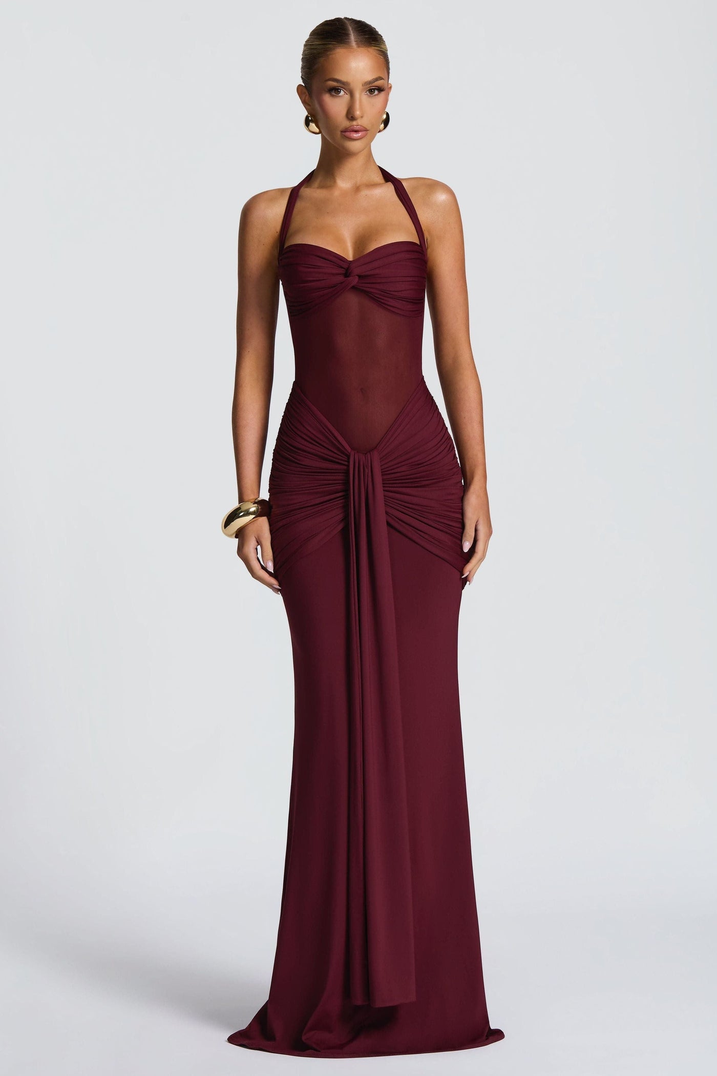 Vixen - Maxi Dress