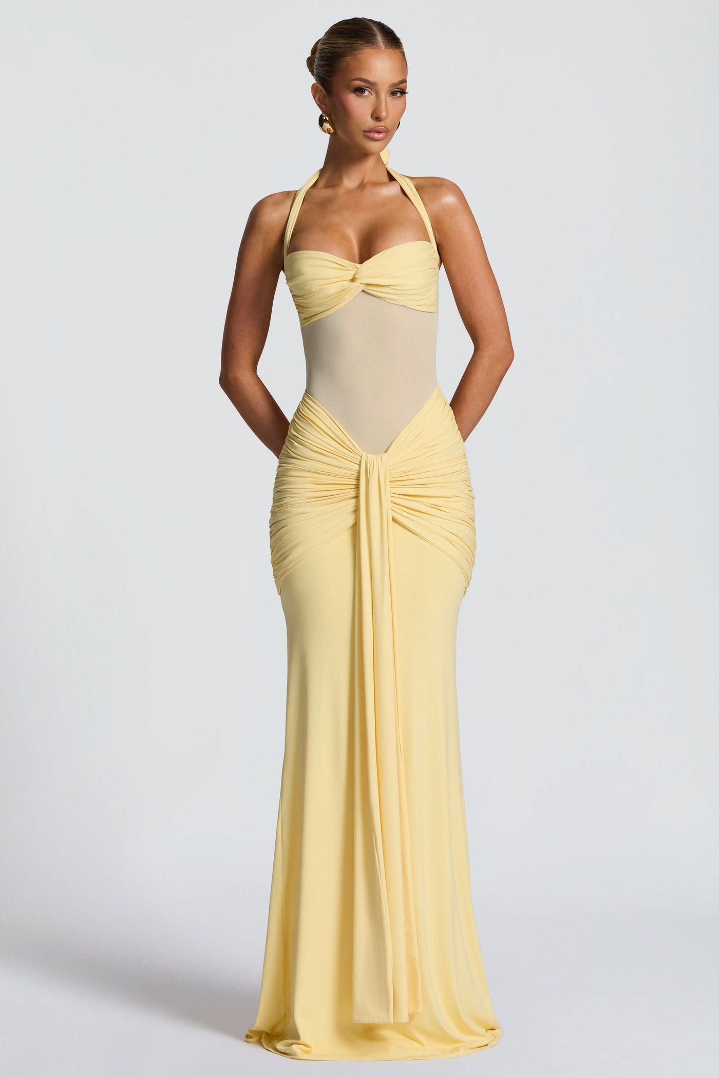 Vixen - Maxi Dress