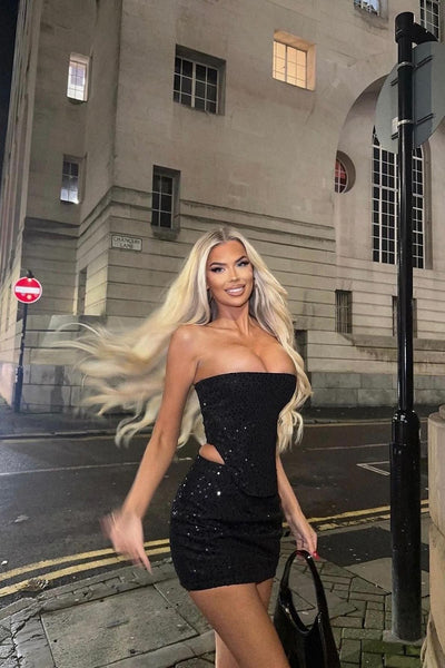 Noelle -  Two-Piece Set